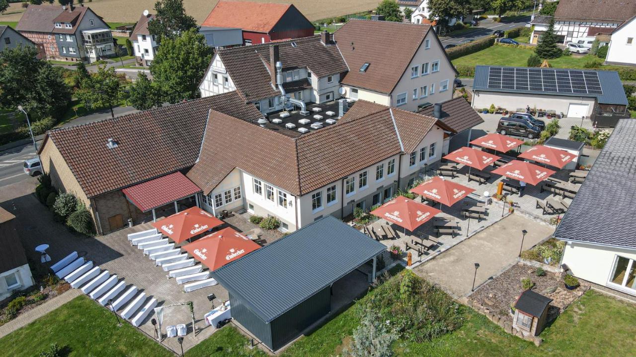 Gasthaus Johanning Ek Uslar Εξωτερικό φωτογραφία