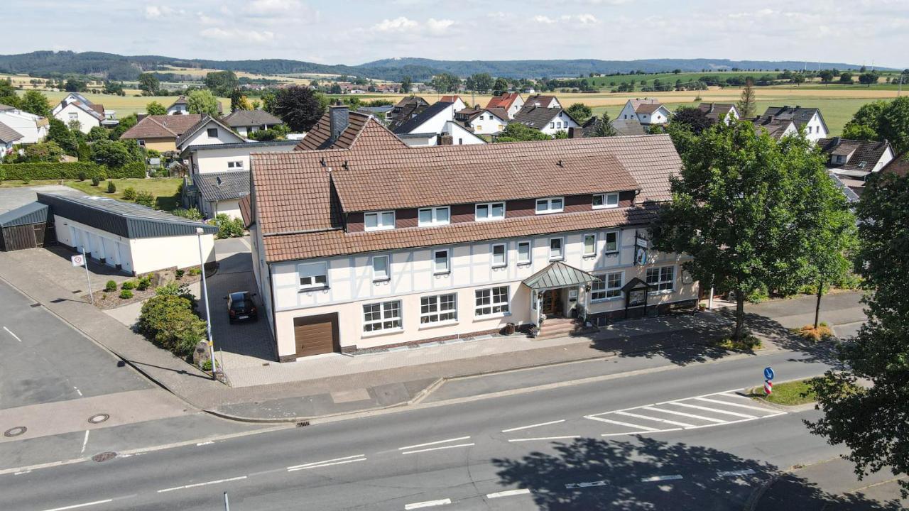 Gasthaus Johanning Ek Uslar Εξωτερικό φωτογραφία