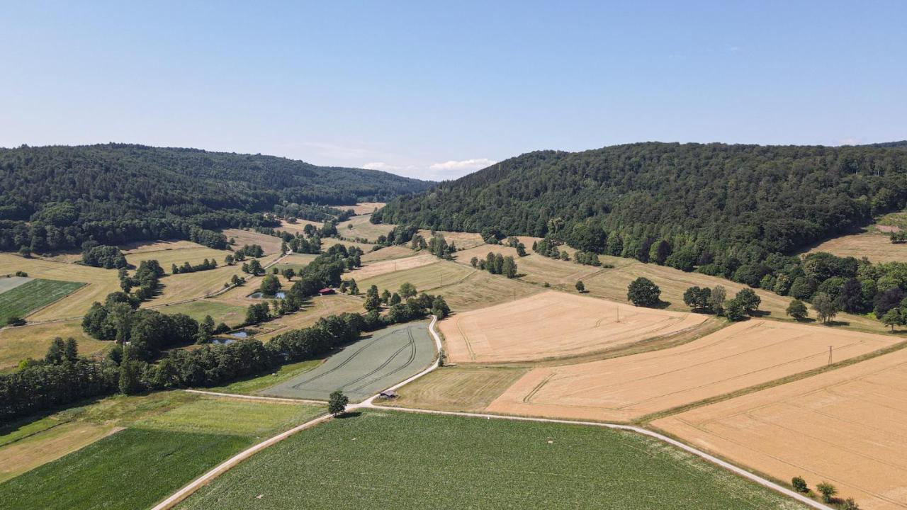 Gasthaus Johanning Ek Uslar Εξωτερικό φωτογραφία