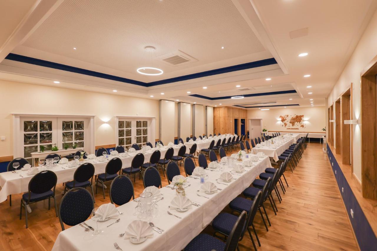 Gasthaus Johanning Ek Uslar Εξωτερικό φωτογραφία