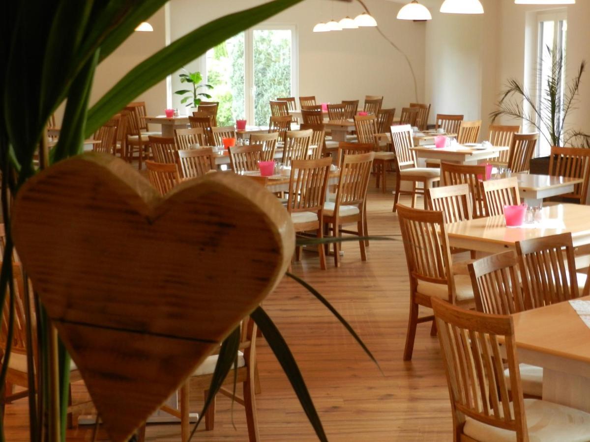 Gasthaus Johanning Ek Uslar Εξωτερικό φωτογραφία