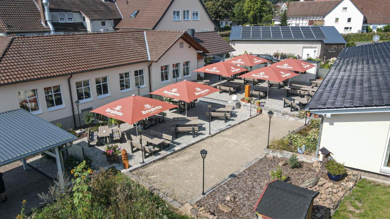 Gasthaus Johanning Ek Uslar Εξωτερικό φωτογραφία