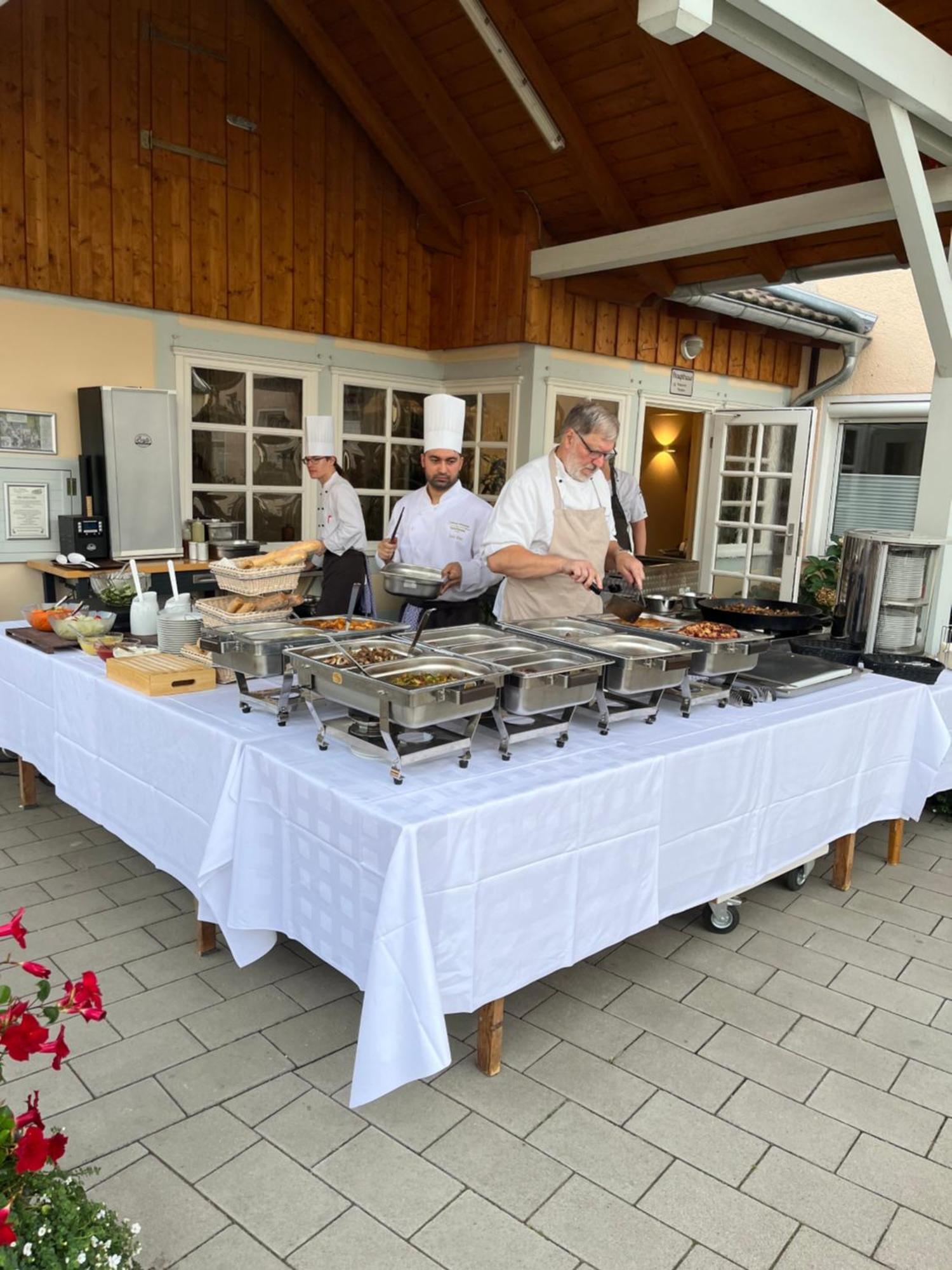 Gasthaus Johanning Ek Uslar Εξωτερικό φωτογραφία