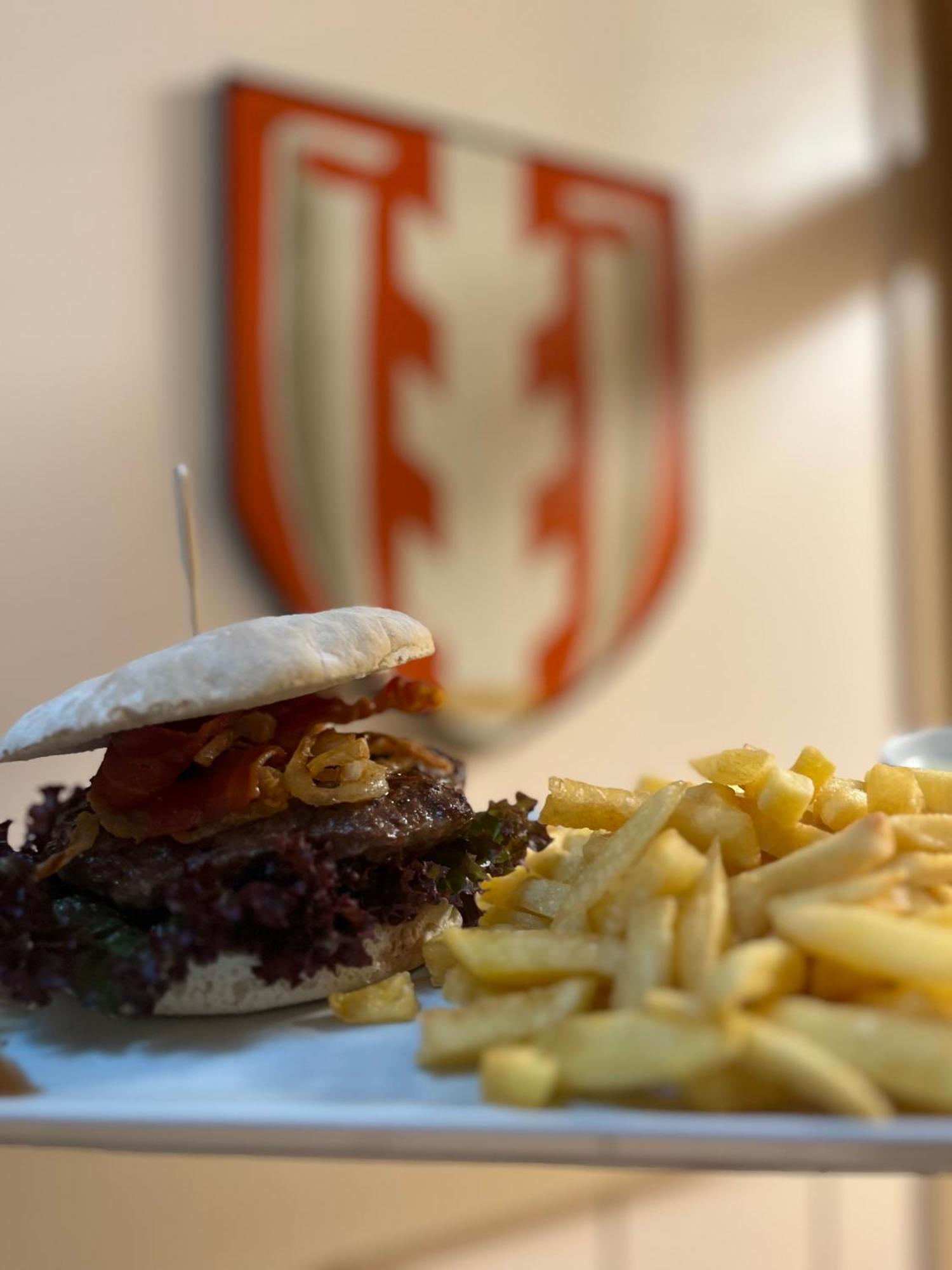 Gasthaus Johanning Ek Uslar Εξωτερικό φωτογραφία