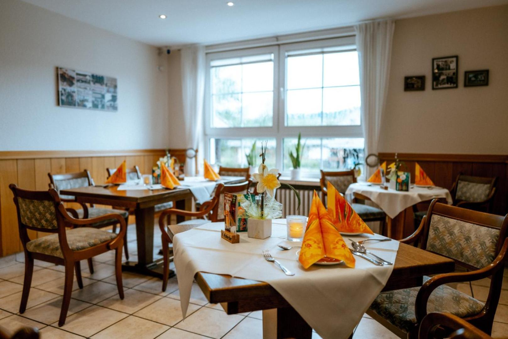 Gasthaus Johanning Ek Uslar Εξωτερικό φωτογραφία