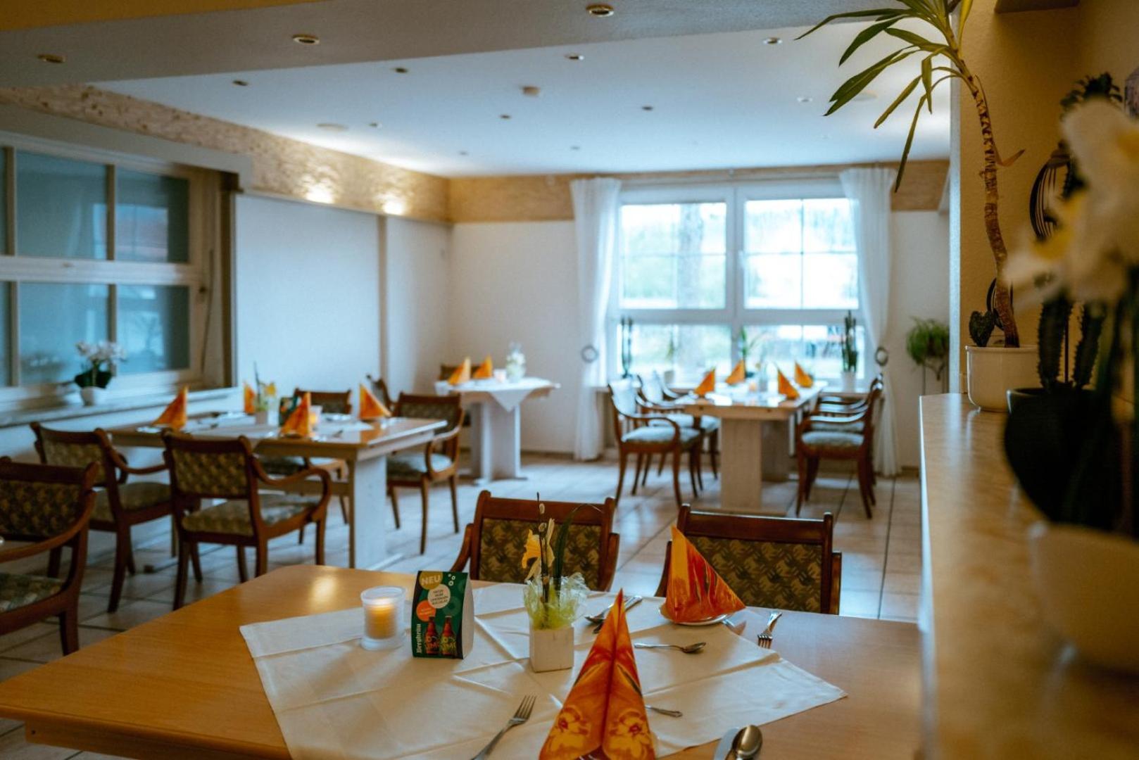 Gasthaus Johanning Ek Uslar Εξωτερικό φωτογραφία