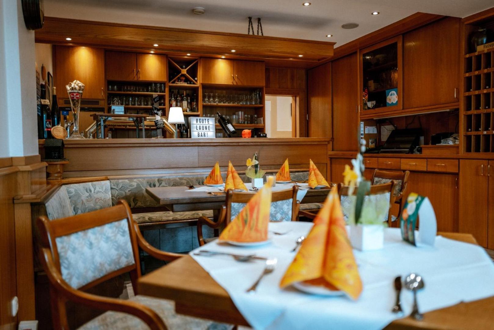 Gasthaus Johanning Ek Uslar Εξωτερικό φωτογραφία