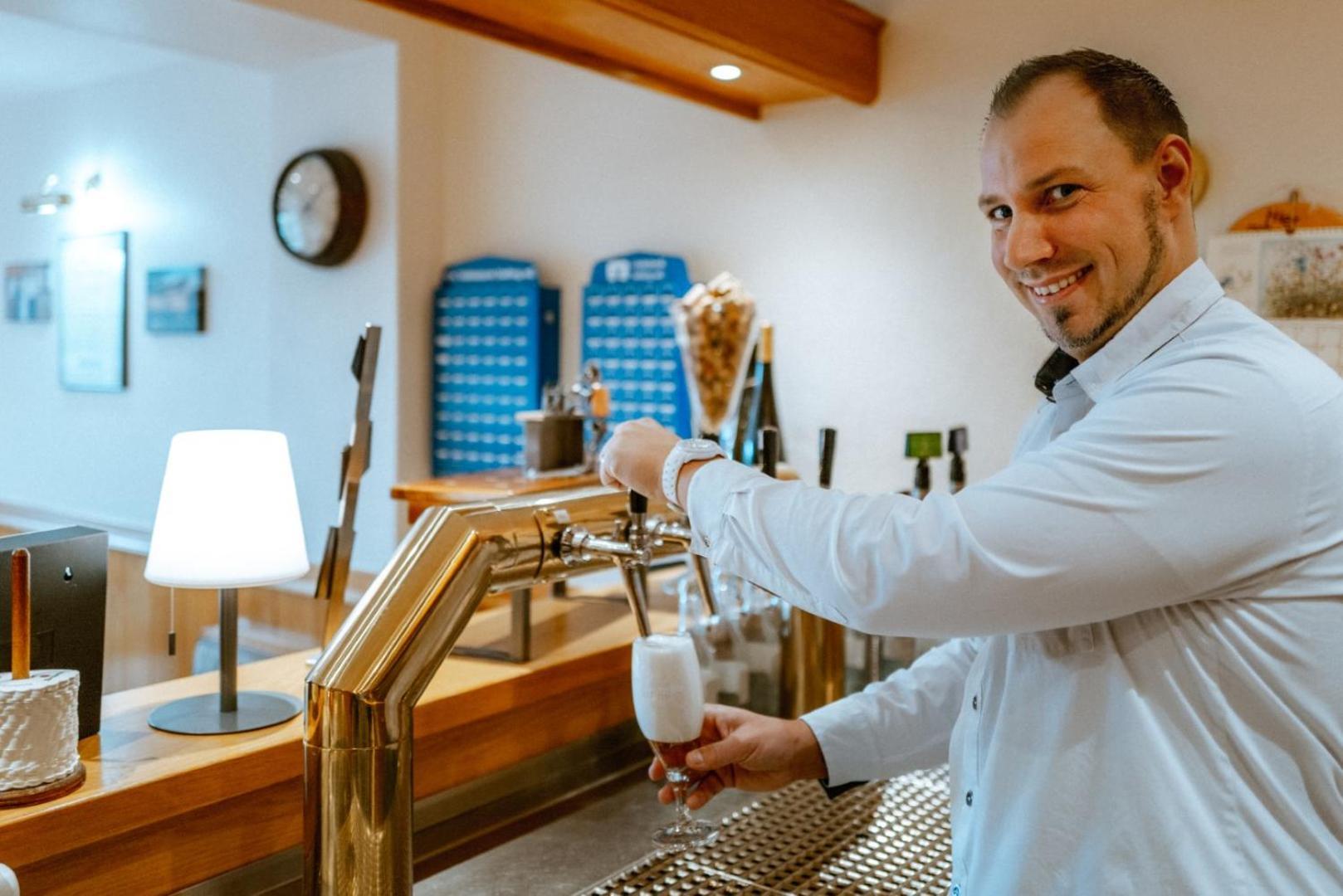 Gasthaus Johanning Ek Uslar Εξωτερικό φωτογραφία