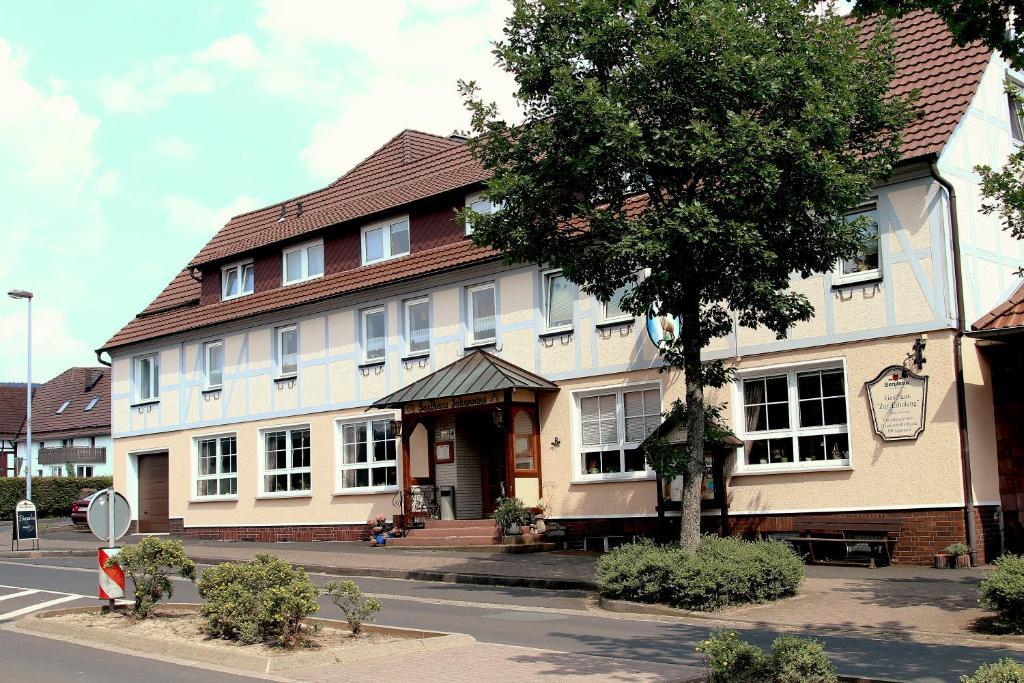 Gasthaus Johanning Ek Uslar Εξωτερικό φωτογραφία